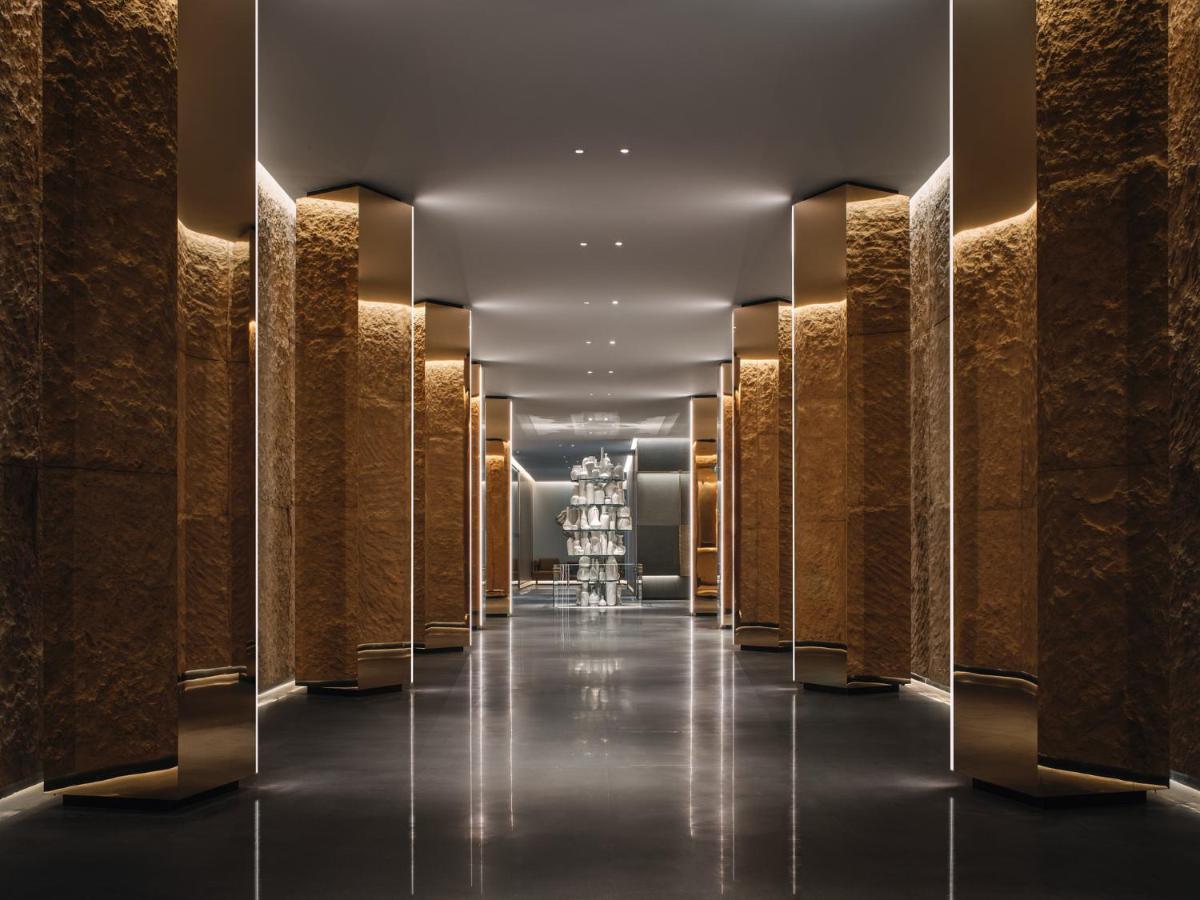 Hotel Indigo Hangzhou Uptown,Close To Westlake , Boutique Design Hotel With Freeflow Minibar Exterior foto