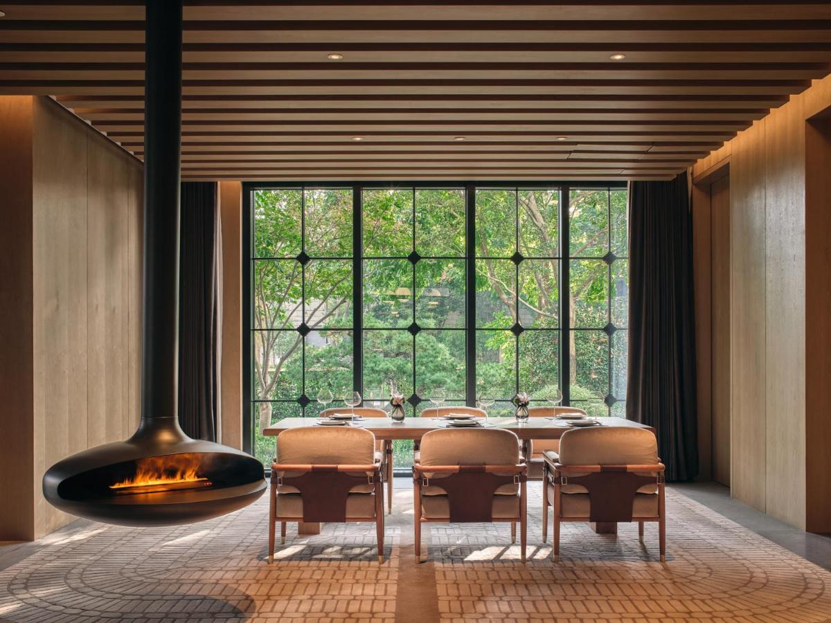 Hotel Indigo Hangzhou Uptown,Close To Westlake , Boutique Design Hotel With Freeflow Minibar Exterior foto