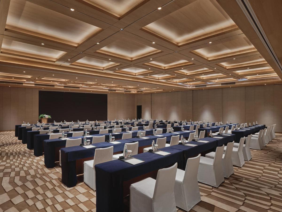 Hotel Indigo Hangzhou Uptown,Close To Westlake , Boutique Design Hotel With Freeflow Minibar Exterior foto